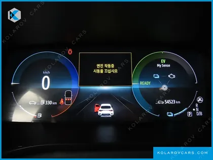 RENAULT KOREA XM3 1.6 E-TECH INSPIRE E-SHIFTER