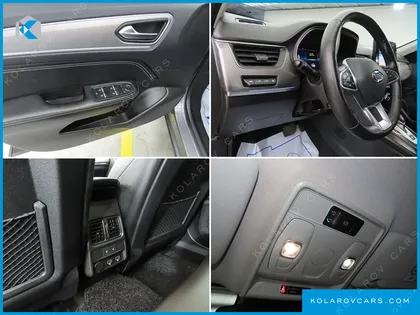 RENAULT KOREA XM3 1.6 E-TECH INSPIRE E-SHIFTER