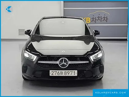 MERCEDES A-CLASS A220 SEDAN
