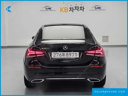 MERCEDES A-CLASS A220 SEDAN