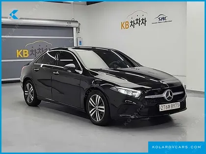 MERCEDES A-CLASS A220 SEDAN