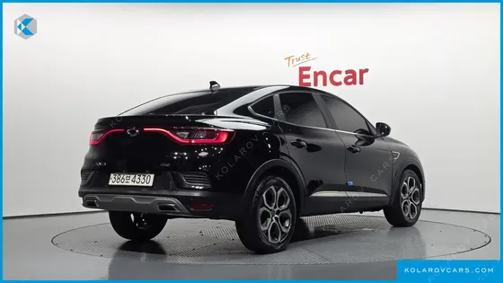 RENAULT KOREA XM3 1.3 TCE RE SIGNATURE