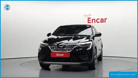 RENAULT KOREA XM3 1.3 TCE RE SIGNATURE