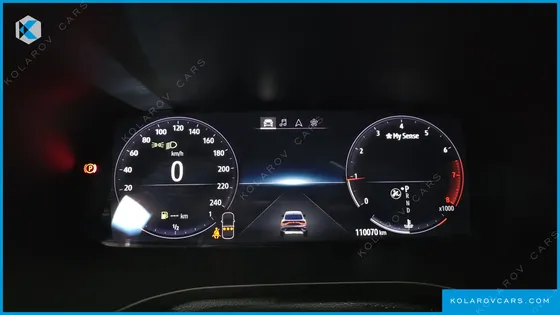 RENAULT KOREA XM3 1.3 TCE RE SIGNATURE