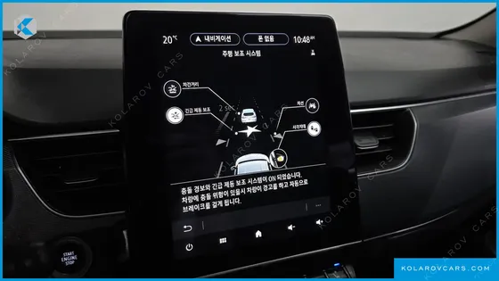 RENAULT KOREA XM3 1.3 TCE RE SIGNATURE