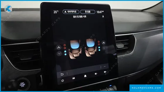 RENAULT KOREA XM3 1.3 TCE RE SIGNATURE