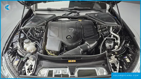 MERCEDES E-CLASS E200 AMG LINE