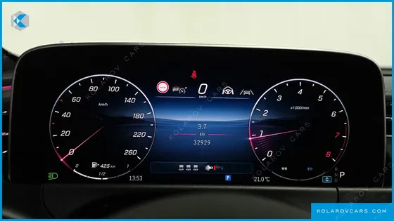 MERCEDES E-CLASS E200 AMG LINE
