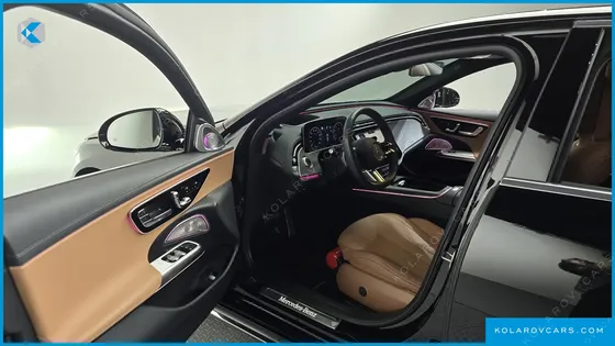 MERCEDES E-CLASS E200 AMG LINE