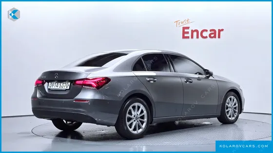 MERCEDES A-CLASS A220 SEDAN