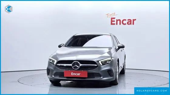 MERCEDES A-CLASS A220 SEDAN