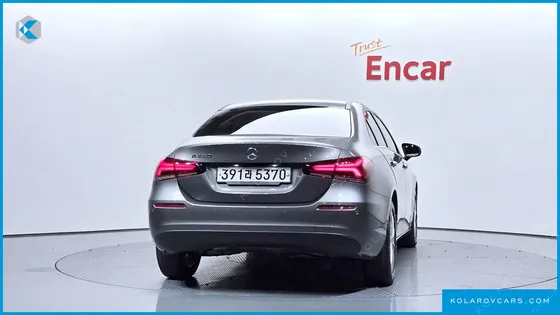 MERCEDES A-CLASS A220 SEDAN