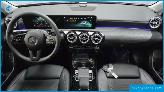 MERCEDES A-CLASS A220 SEDAN