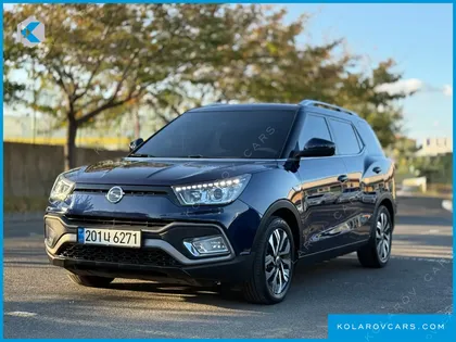 KGM - SSANGYONG TIVOLI 1.6 AX 2WD