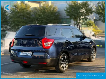 KGM - SSANGYONG TIVOLI 1.6 AX 2WD
