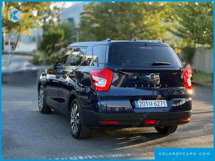 KGM - SSANGYONG TIVOLI 1.6 AX 2WD