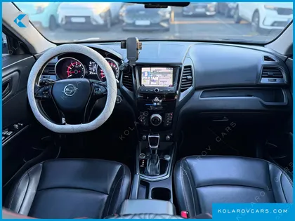 KGM - SSANGYONG TIVOLI 1.6 AX 2WD