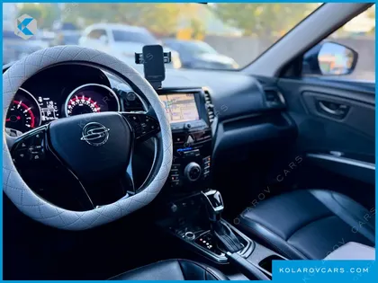 KGM - SSANGYONG TIVOLI 1.6 AX 2WD