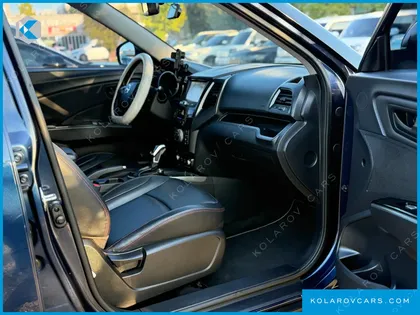 KGM - SSANGYONG TIVOLI 1.6 AX 2WD