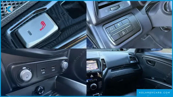 KGM - SSANGYONG TIVOLI 1.6 AX 2WD