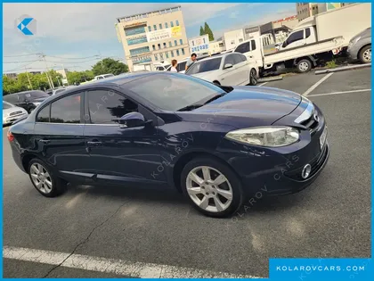 RENAULT KOREA SM3 RE