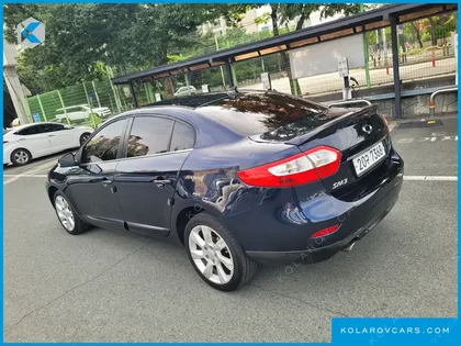 RENAULT KOREA SM3 RE