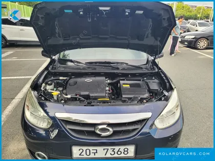 RENAULT KOREA SM3 RE