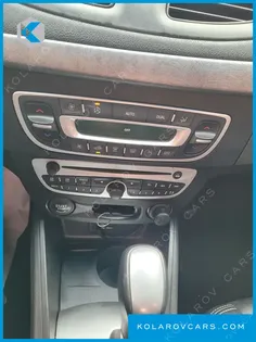 RENAULT KOREA SM3 RE