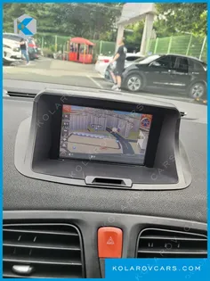 RENAULT KOREA SM3 RE