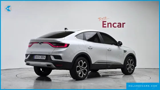 RENAULT KOREA XM3 1.3 TCE RE SIGNATURE