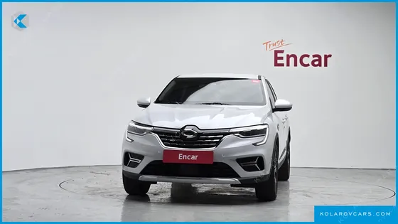RENAULT KOREA XM3 1.3 TCE RE SIGNATURE