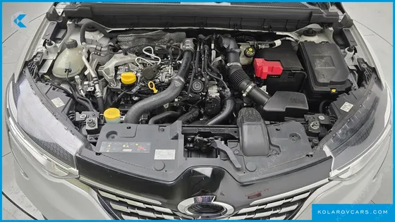 RENAULT KOREA XM3 1.3 TCE RE SIGNATURE