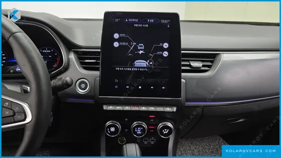 RENAULT KOREA XM3 1.3 TCE RE SIGNATURE