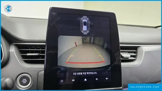 RENAULT KOREA XM3 1.3 TCE RE SIGNATURE