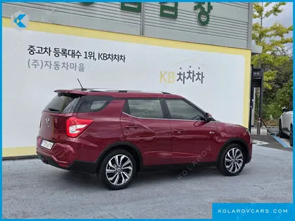 KGM - SSANGYONG TIVOLI 1.5 A7 2WD