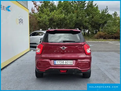 KGM - SSANGYONG TIVOLI 1.5 A7 2WD