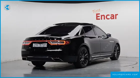 LINCOLN CONTINENTAL 3.0 AWD