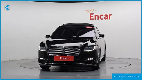 LINCOLN CONTINENTAL 3.0 AWD