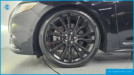 LINCOLN CONTINENTAL 3.0 AWD