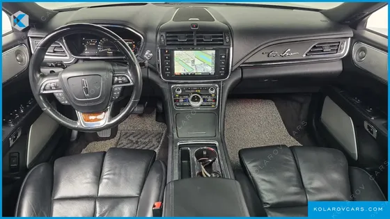 LINCOLN CONTINENTAL 3.0 AWD