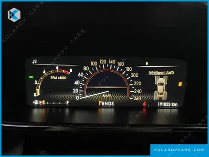 LINCOLN CONTINENTAL 3.0 AWD