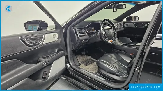 LINCOLN CONTINENTAL 3.0 AWD