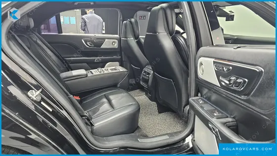 LINCOLN CONTINENTAL 3.0 AWD