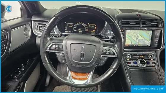 LINCOLN CONTINENTAL 3.0 AWD