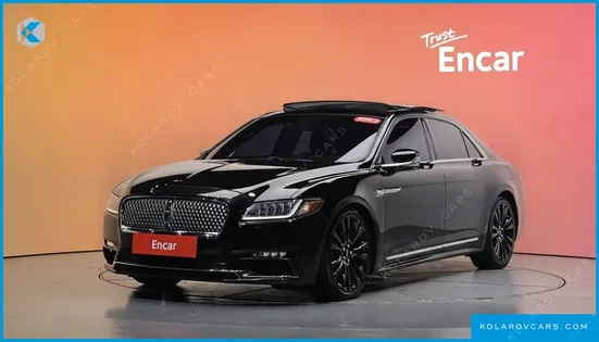 LINCOLN CONTINENTAL 3.0 AWD