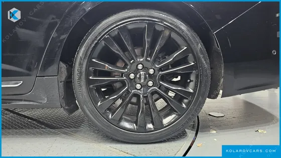 LINCOLN CONTINENTAL 3.0 AWD