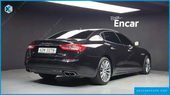 MASERATI QUATTROPORTE 3.0 V6