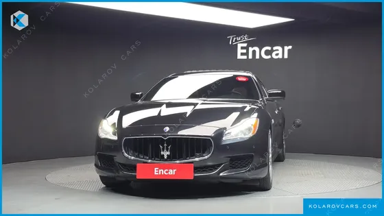 MASERATI QUATTROPORTE 3.0 V6