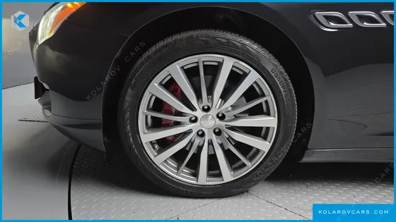 MASERATI QUATTROPORTE 3.0 V6