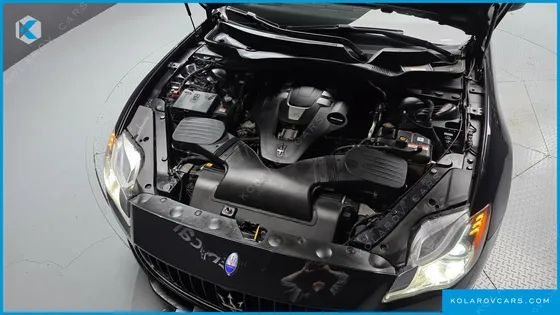 MASERATI QUATTROPORTE 3.0 V6